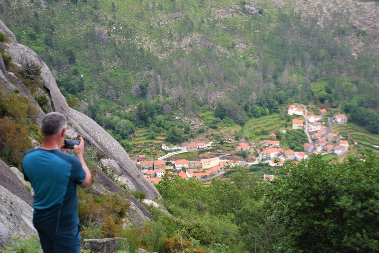 Penedino Mountain Cottage Arcos de Valdevez Kültér fotó