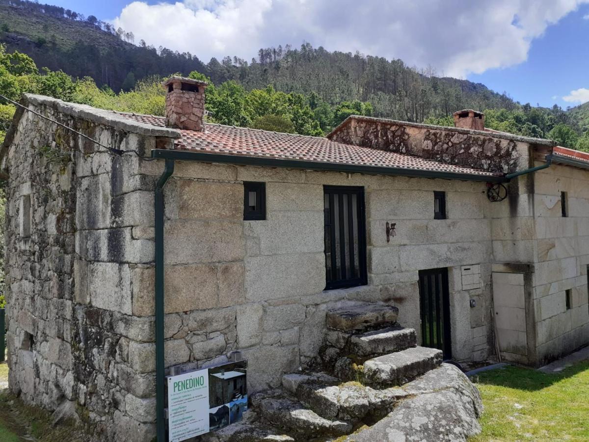 Penedino Mountain Cottage Arcos de Valdevez Kültér fotó