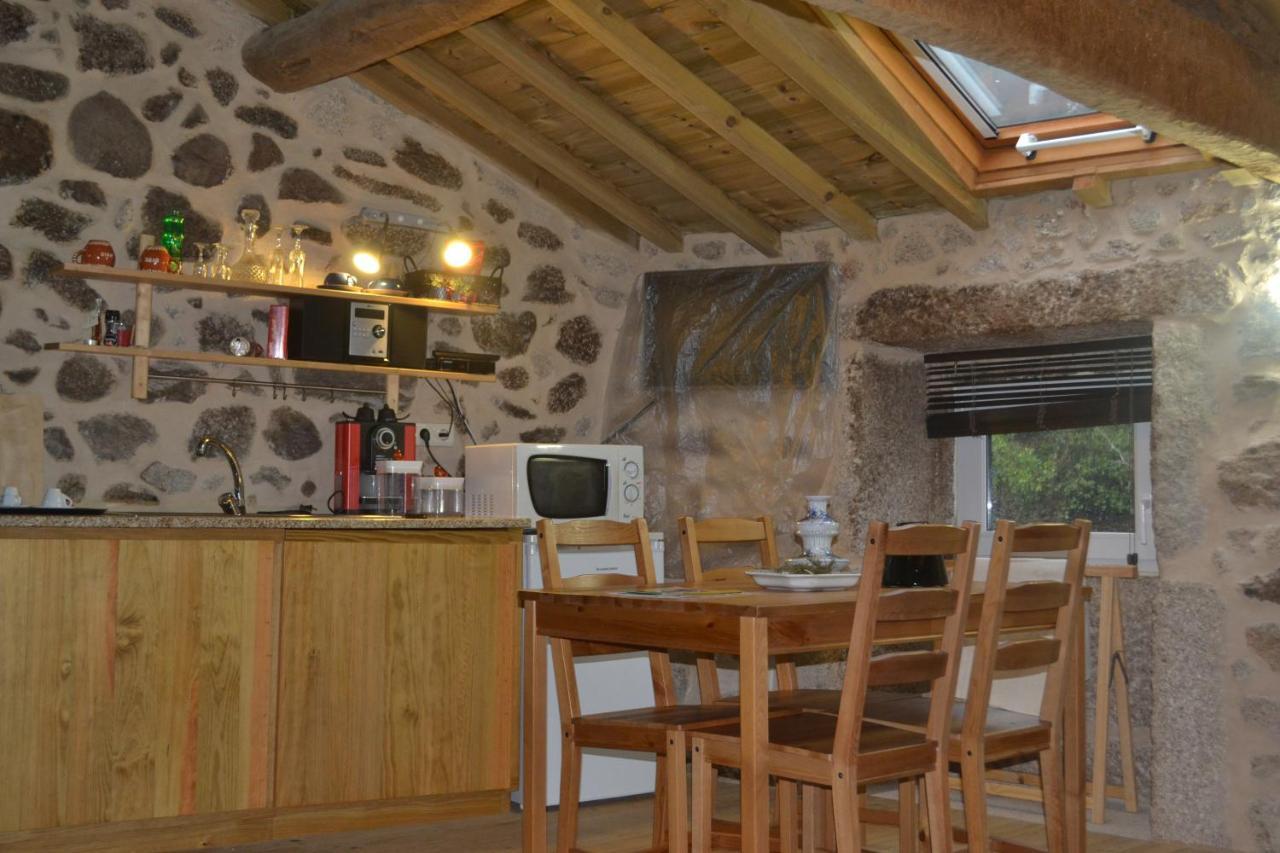 Penedino Mountain Cottage Arcos de Valdevez Kültér fotó