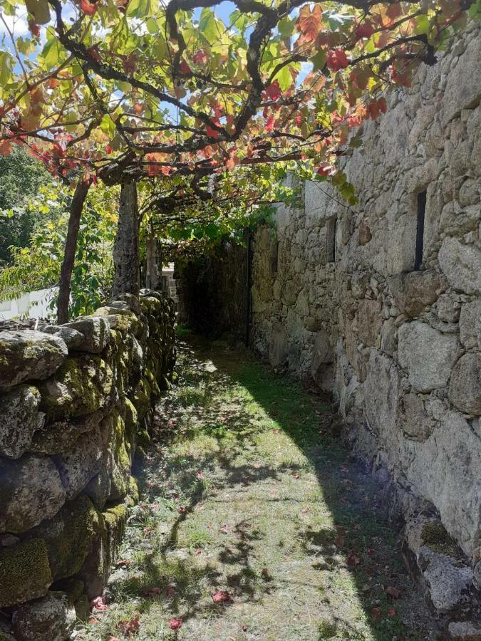 Penedino Mountain Cottage Arcos de Valdevez Kültér fotó