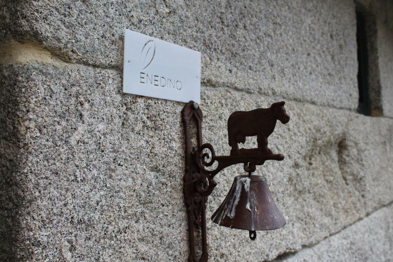 Penedino Mountain Cottage Arcos de Valdevez Kültér fotó
