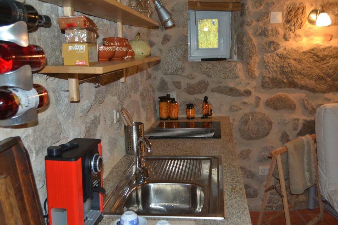 Penedino Mountain Cottage Arcos de Valdevez Kültér fotó