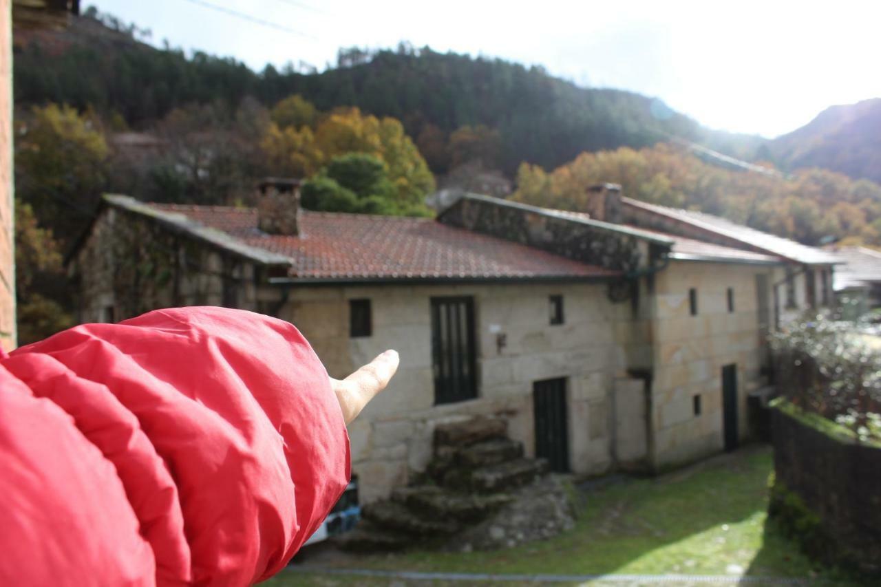 Penedino Mountain Cottage Arcos de Valdevez Kültér fotó