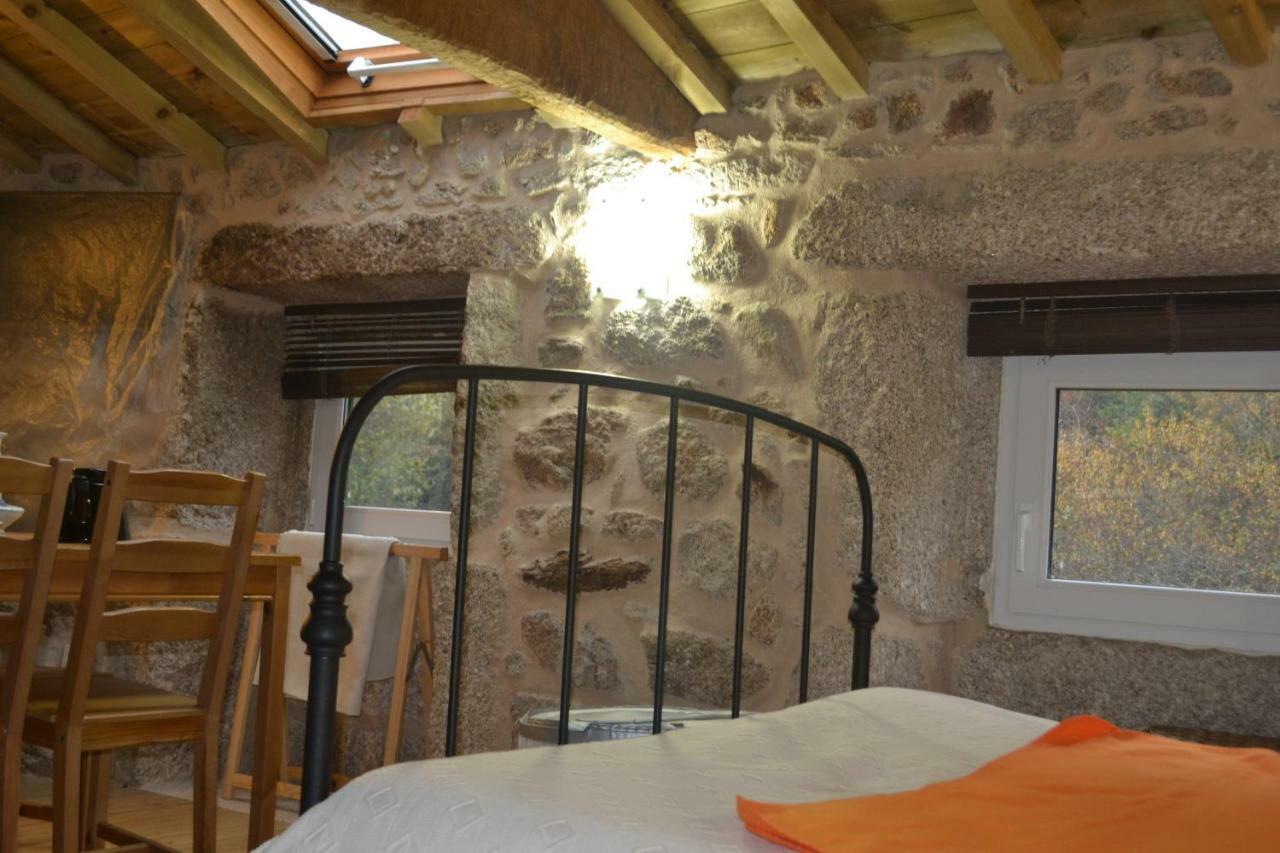 Penedino Mountain Cottage Arcos de Valdevez Kültér fotó