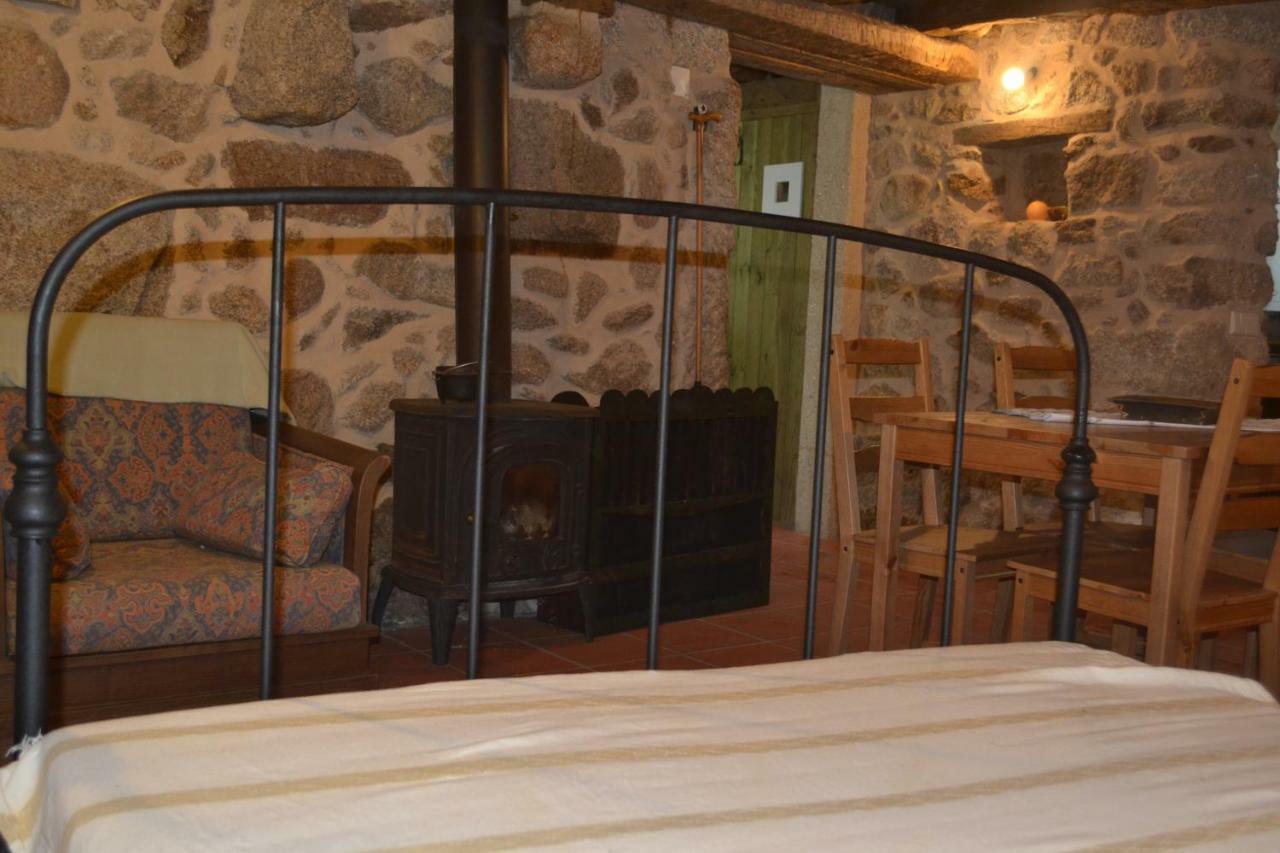 Penedino Mountain Cottage Arcos de Valdevez Kültér fotó