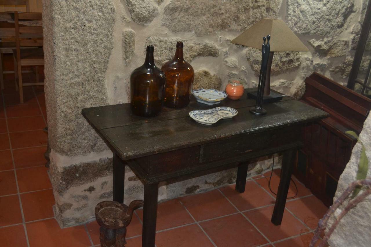 Penedino Mountain Cottage Arcos de Valdevez Kültér fotó