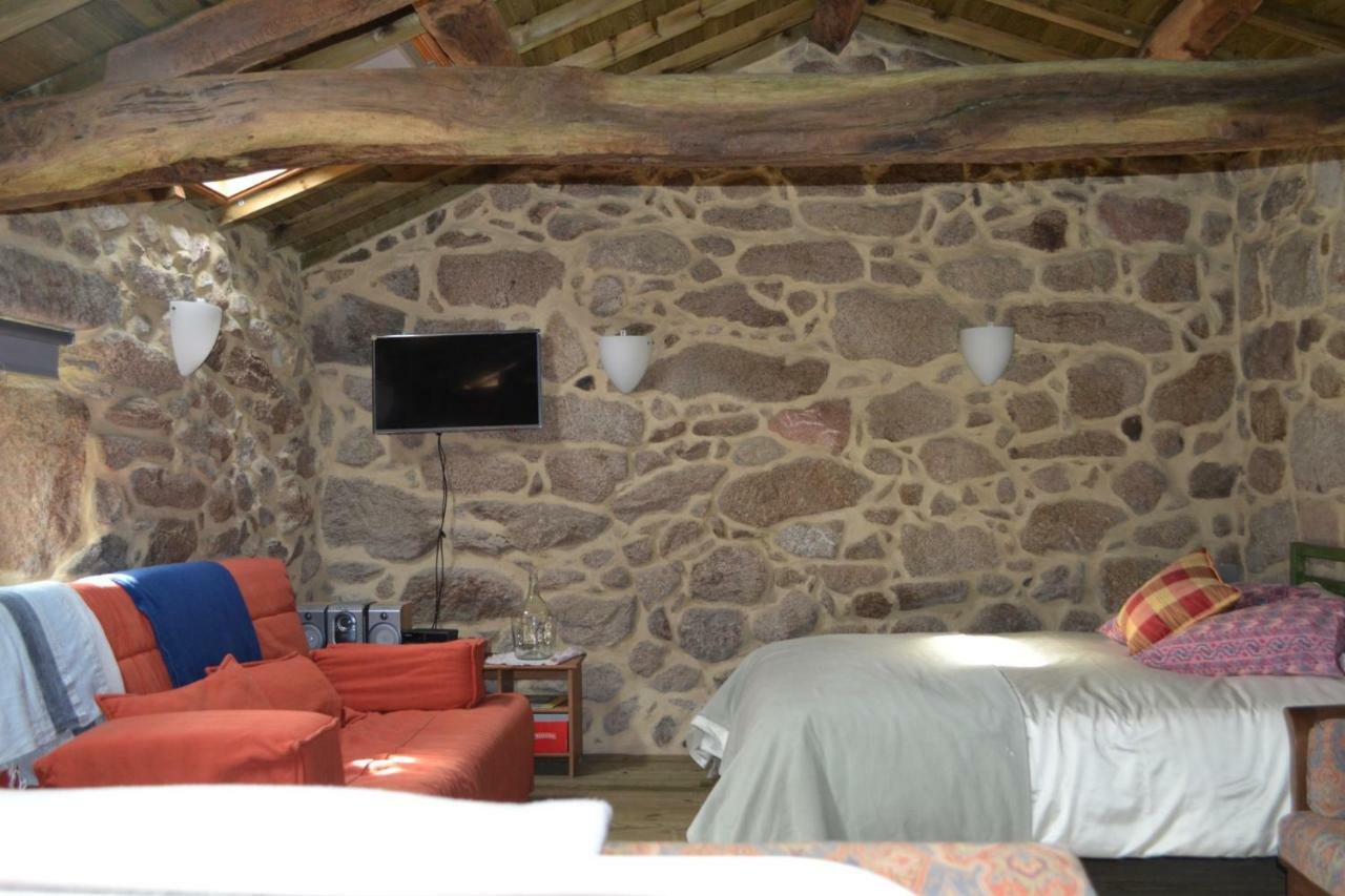 Penedino Mountain Cottage Arcos de Valdevez Kültér fotó