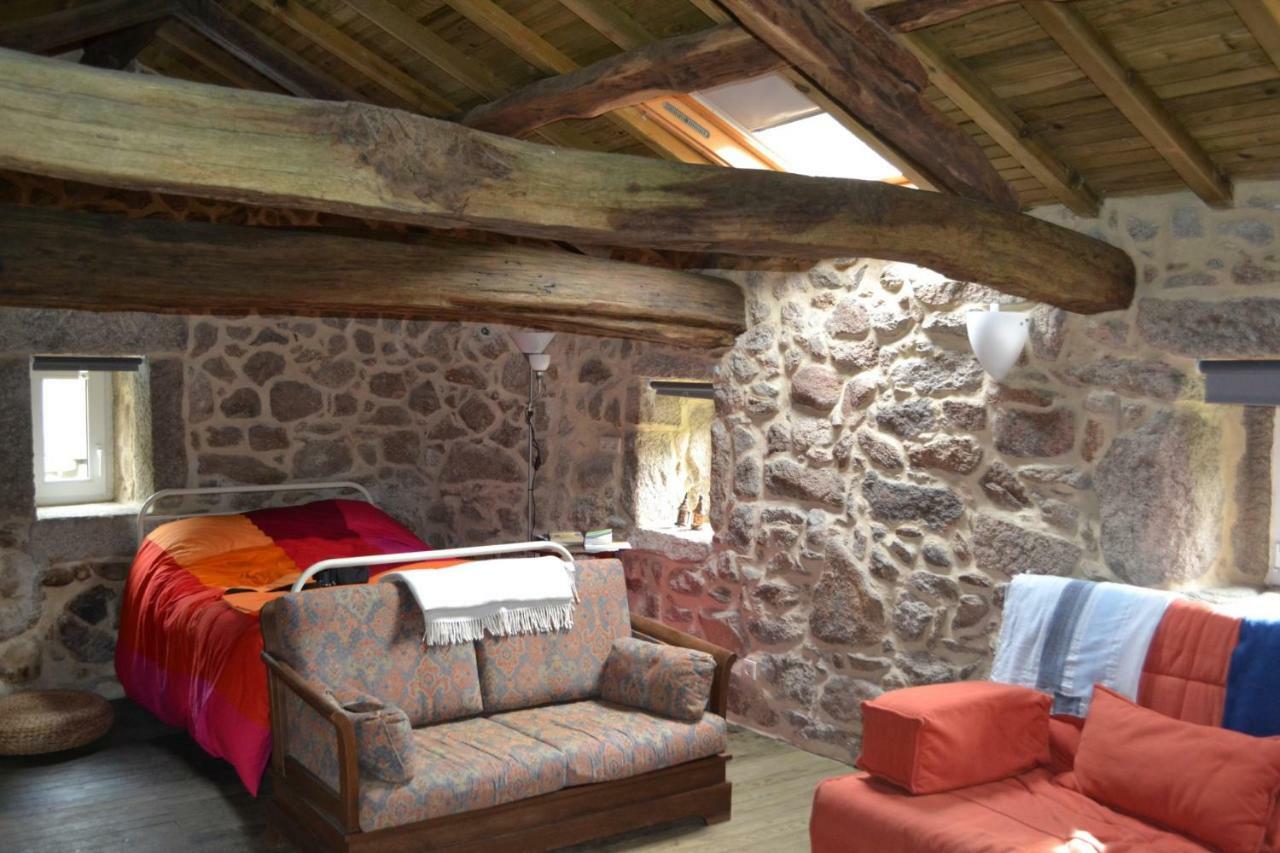 Penedino Mountain Cottage Arcos de Valdevez Kültér fotó