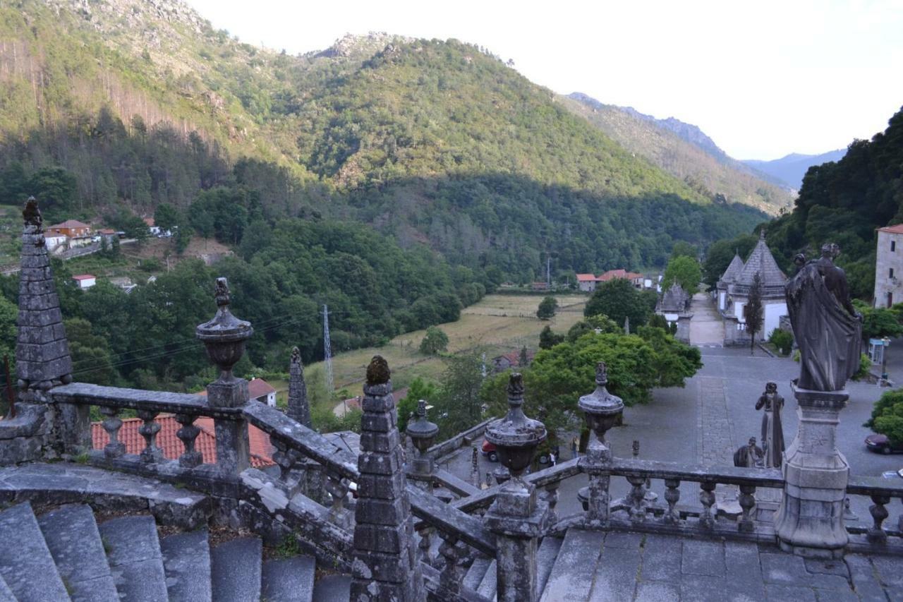 Penedino Mountain Cottage Arcos de Valdevez Kültér fotó
