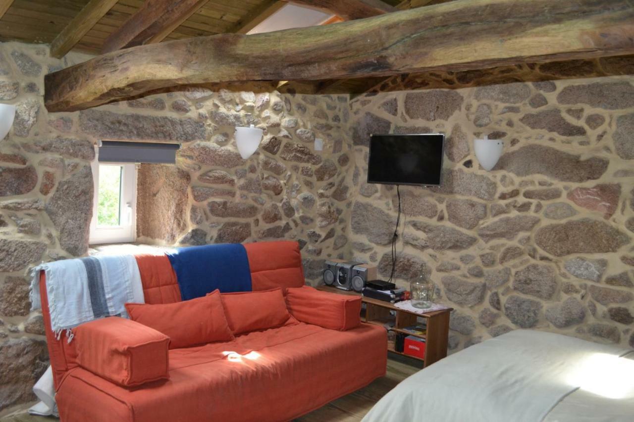 Penedino Mountain Cottage Arcos de Valdevez Kültér fotó