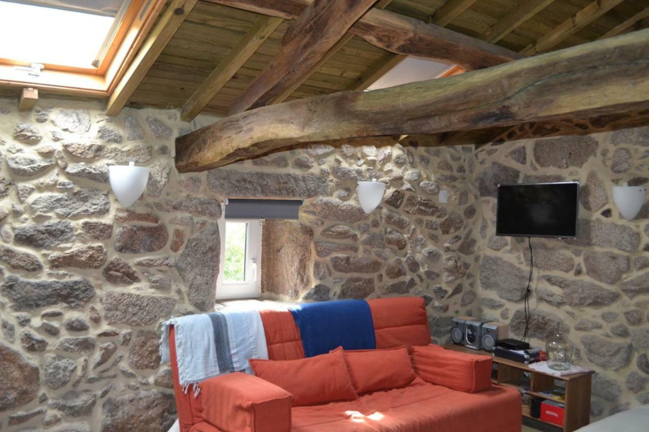 Penedino Mountain Cottage Arcos de Valdevez Kültér fotó